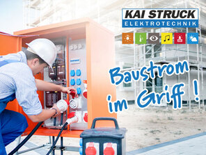 Baustrom Baustrom